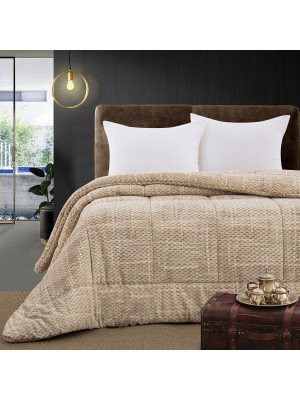 Comforter King Bed Size: 220X240 Art: 11524